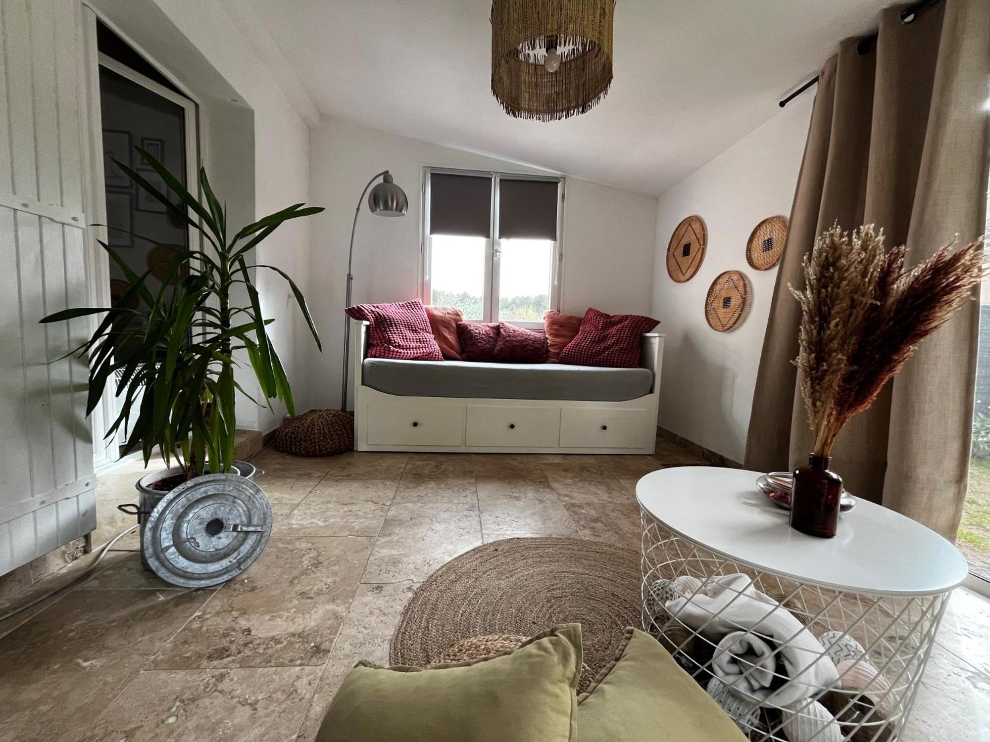 Maison Provencale Au Calme De La Campagne Avec Jacuzzi Aix-en-Provence Ngoại thất bức ảnh