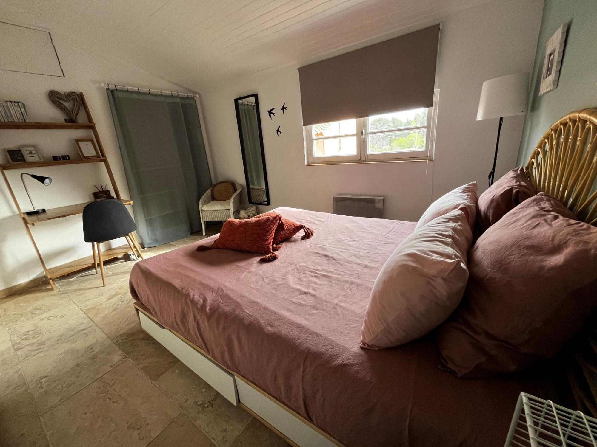 Maison Provencale Au Calme De La Campagne Avec Jacuzzi Aix-en-Provence Ngoại thất bức ảnh