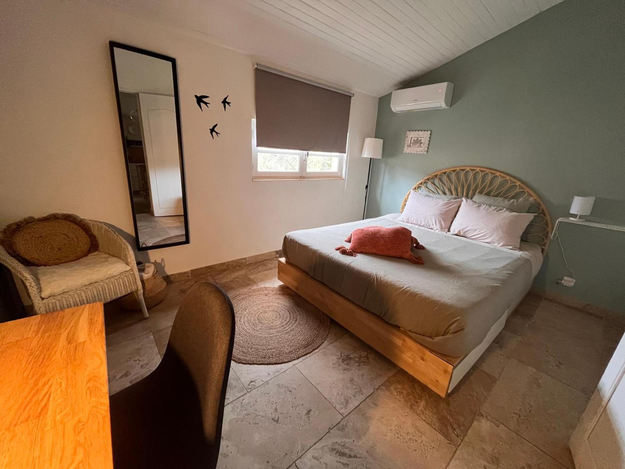 Maison Provencale Au Calme De La Campagne Avec Jacuzzi Aix-en-Provence Ngoại thất bức ảnh